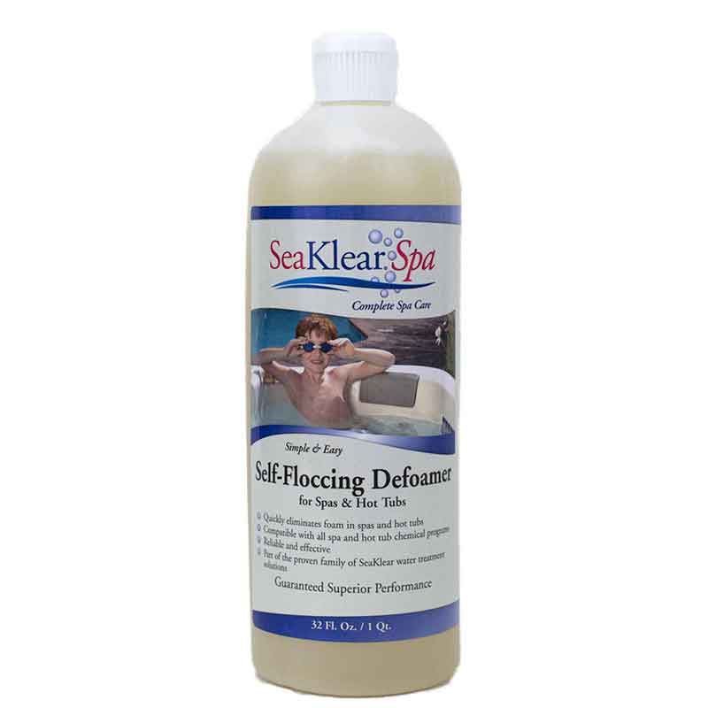 SeaKlear® Defoamer [1QT]