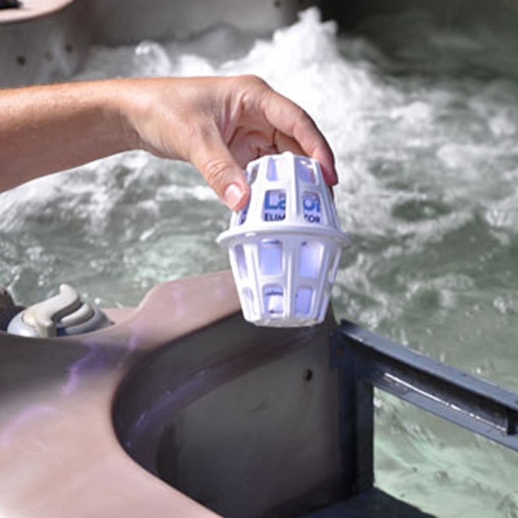 C-U-Lator Metal Eliminator
