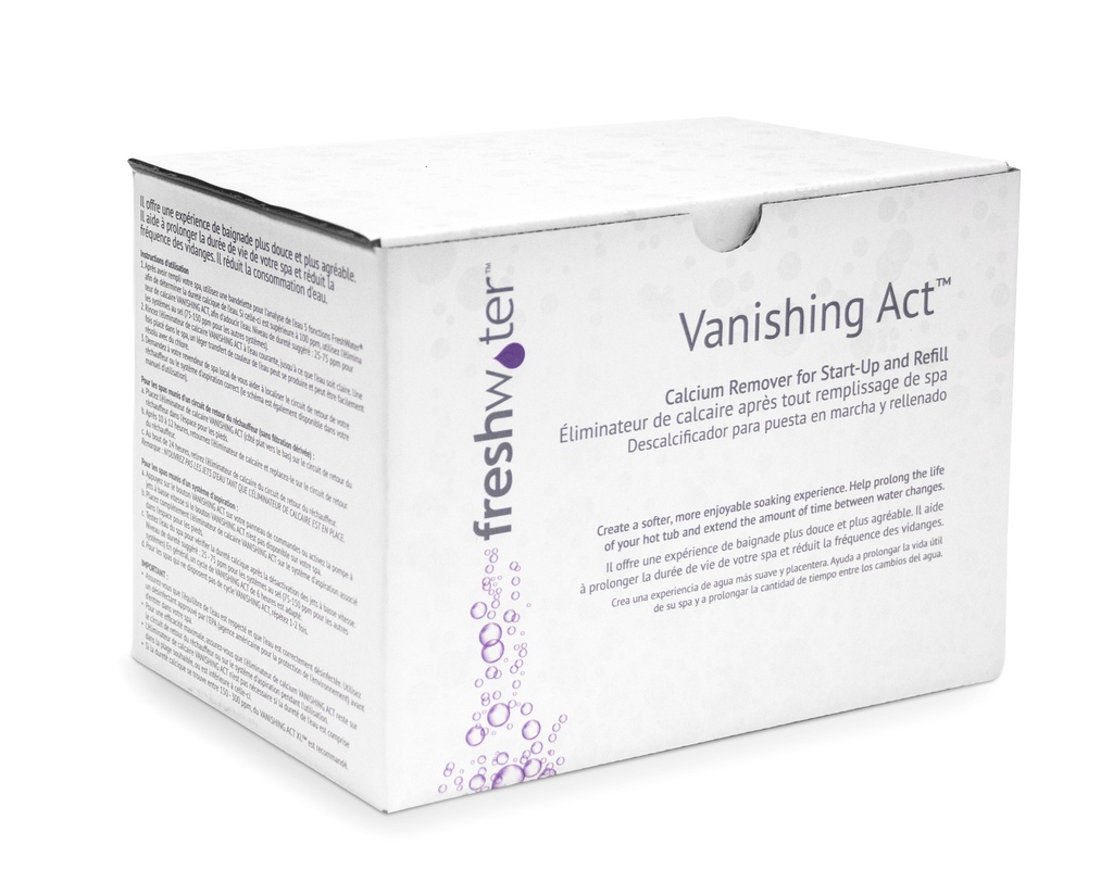 VANISHING ACT CALCIUM REMOVER, REG