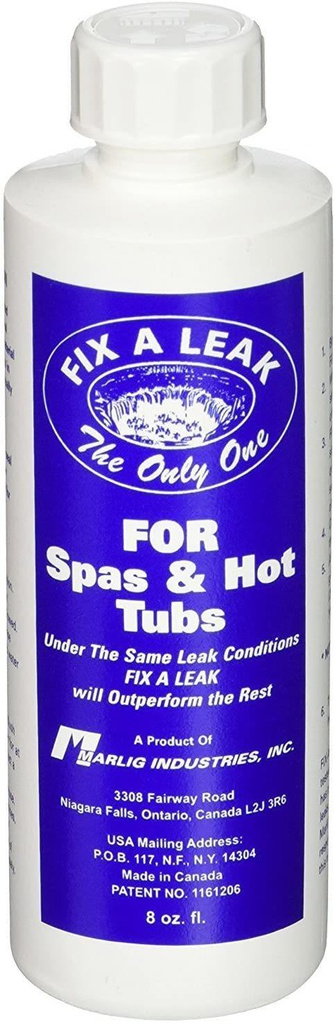 FIX-A-LEAK, 8 OZ