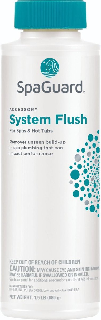 SpaGuard System Flush [1.5lb]