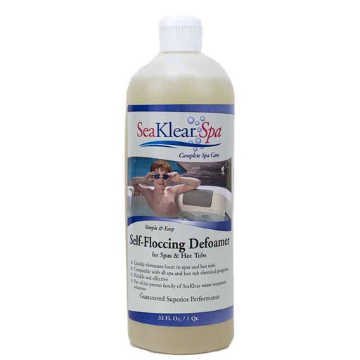[662817904102] SeaKlear® Defoamer [1QT]