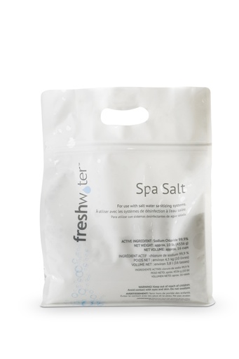 [80000] FRESHWATER® SPA SALT 10LB