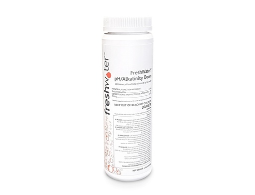 [80041] FreshWater® pH Down / Alk Down [1.5lb]