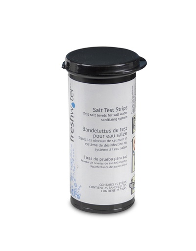 [80092] FRESHWATER® SALT TEST STRIPS