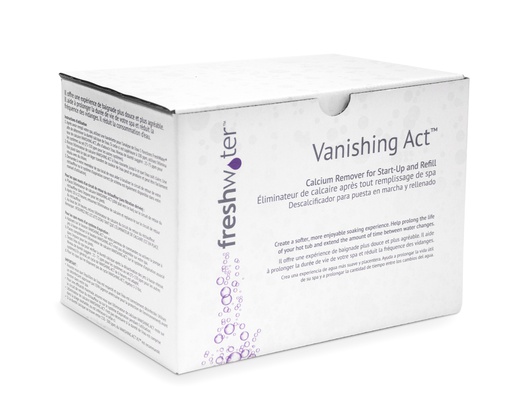 [80100] VANISHING ACT CALCIUM REMOVER, REG