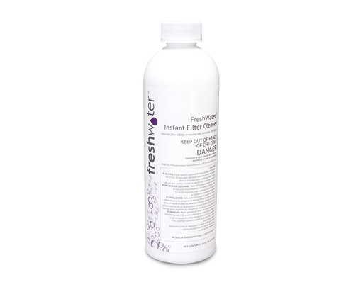[80108] FRESHWATER® INSTANT FILTER CLEANER 16OZ