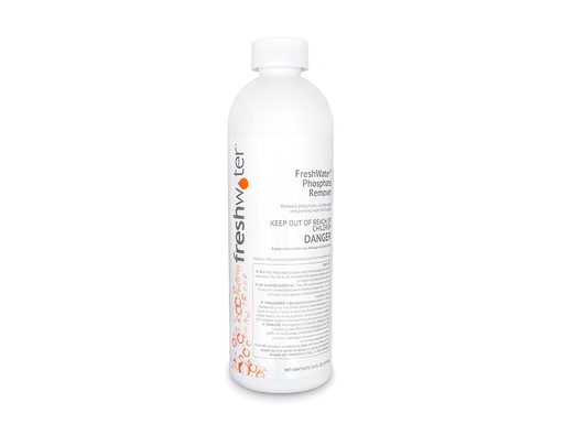 [80044] FRESHWATER PHOSPHATE REMOVER, 16 OZ