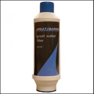 [818357000167] Great Barrier® Carbon Water Filter