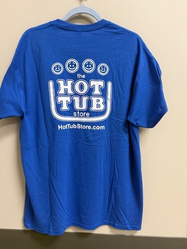 Hot Tub Store T-Shirt